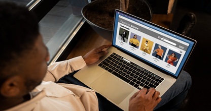 E-commerce Website